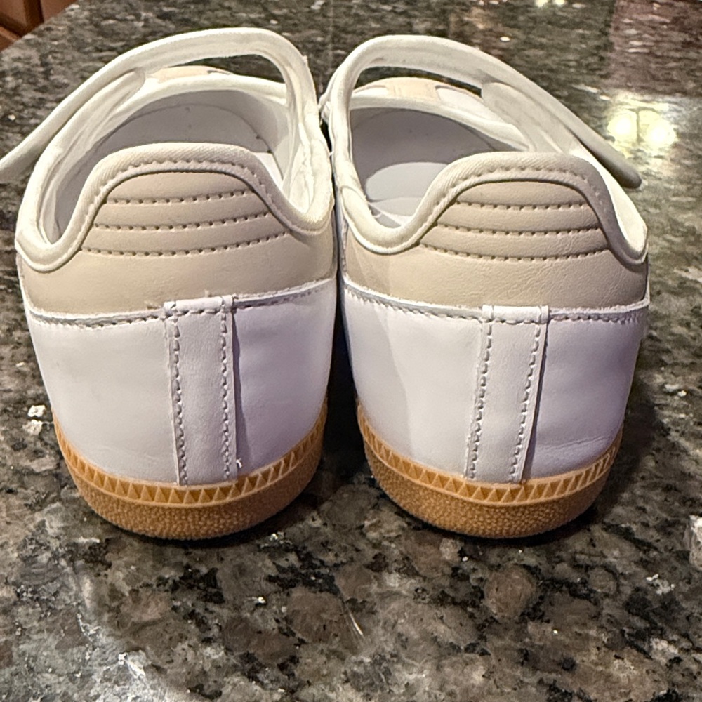 New adidas Samba Jane Cloud White - Picture 9 of 12